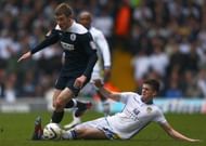 Leeds United v Huddersfield Town - npower Championship